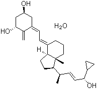 Calcipotriol monohydrate, 147657-22-5, Manufacturer, Supplier, India, China