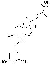 Paricalcitol, 131918-61-1, Manufacturer, Supplier, India, China