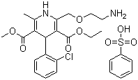 Amlodipine besylate, 111470-99-6, Manufacturer, Supplier, India, China