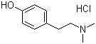 Hordenine hydrochloride, 6027-23-2, Manufacturer, Supplier, India, China