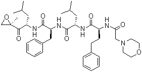 Carfilzomib, 868540-17-4, Manufacturer, Supplier, India, China