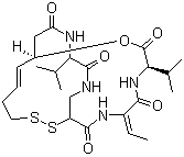 Romidepsin, 128517-07-7, Manufacturer, Supplier, India, China