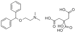 Diphenhydramine citrate, 88637-37-0, Manufacturer, Supplier, India, China