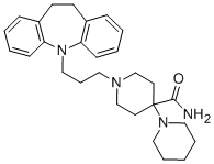 Carpipramine, 5942-95-0, Manufacturer, Supplier, India, China