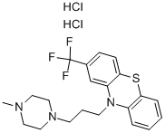 Trifluoperazine Hydrochloride, 440-17-5, Manufacturer, Supplier, India, China