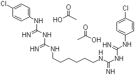 Chlorhexidine acetate, 56-95-1, Manufacturer, Supplier, India, China
