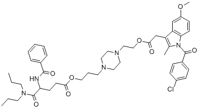 Proglumetacin, 57132-53-3, Manufacturer, Supplier, India, China