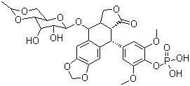 Etoposide phosphate, 117091-64-2 (122332-48-3), Manufacturer, Supplier, India, China