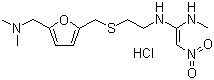 Ranitidine hydrochloride ( hcl ) (Form II), Form-2, 66357-35-5, Manufacturer, Supplier, India, China Ranitidine hydrochloride ( hcl ) (Form II), Form-2