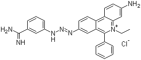 Isometamidium chloride, 34301-55-8, Manufacturer, Supplier, India, China