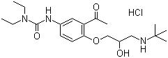 Celiprolol hydrochloride, 57470-78-7, Manufacturer, Supplier, India, China