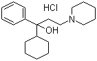 Benzhexol hydrochloride, 52-49-3, Manufacturer, Supplier, India, China