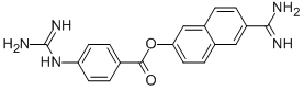 Nafamostat, 81525-10-2, Manufacturer, Supplier, India, China