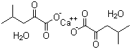 Ketoleucine calcium salt dihydrate, 51828-95-6, Manufacturer, Supplier, India, China