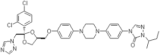 Itraconazole Pellets, 84625-61-6, Manufacturer, Supplier, India, China