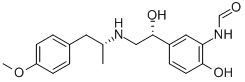 (R,R)-Formoterol, 67346-49-0, Manufacturer, Supplier, India, China