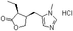 (+)-Pilocarpine hydrochloride, 54-71-7, Manufacturer, Supplier, India, China