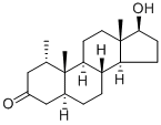 Mesterolone, 1424-00-6, Manufacturer, Supplier, India, China