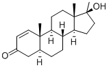 17a-Methyl-1-testosterone, 65-04-3, Manufacturer, Supplier, India, China