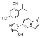 Ganetespib, 888216-25-9, Manufacturer, Supplier, India, China