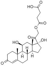 Hydrocortisone 21-hemisuccinate, 2203-97-6, Manufacturer, Supplier, India, China