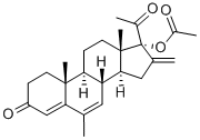 Melengestrol Acetate, 2919-66-6, Manufacturer, Supplier, India, China