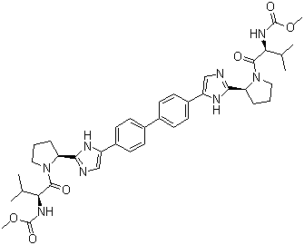 Daclatasvir, 1009119-64-5 (1214735-16-6), Manufacturer, Supplier, India, China