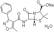 Oxacillin sodium monohydrate, 7240-38-2, Manufacturer, Supplier, India, China