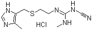 Cimetidine hydrochloride, 70059-30-2, Manufacturer, Supplier, India, China