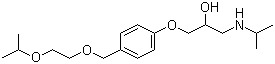 Bisoprolol, 66722-44-9, Manufacturer, Supplier, India, China