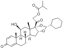 Ciclesonide, 126544-47-6, Manufacturer, Supplier, India, China