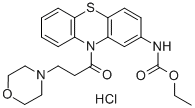 MORACIZINE HYDROCHLORIDE, 29560-58-5, Manufacturer, Supplier, India, China