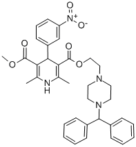 Manidipine, 120092-68-4, Manufacturer, Supplier, India, China