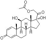 Prednisolone-21-acetate, 52-21-1, Manufacturer, Supplier, India, China