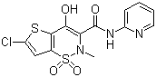 Lornoxicam, 70374-39-9, Manufacturer, Supplier, India, China