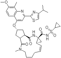 Simeprevir, 923604-59-5, Manufacturer, Supplier, India, China