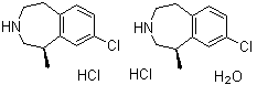 Lorcaserin hydrochloride hemihydrate, 856681-05-5, Manufacturer, Supplier, India, China