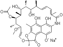 Rifamycin sodium salt, 14897-39-3, Manufacturer, Supplier, India, China