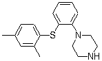 Vortioxetine, 508233-74-7, Manufacturer, Supplier, India, China