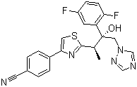 Isavuconazole, 241479-67-4, Manufacturer, Supplier, India, China