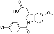 Indometacin, 53-86-1, Manufacturer, Supplier, India, China