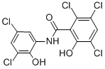 Oxyclozanide, 2277-92-1, Manufacturer, Supplier, India, China
