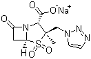 Tazobactam sodium, 89785-84-2, Manufacturer, Supplier, India, China