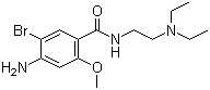 Bromopride, 4093-35-0, Manufacturer, Supplier, India, China