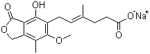 Sodium mycophenolate, 37415-62-6, Manufacturer, Supplier, India, China