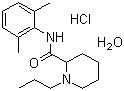 Ropivacaine hydrochloride, 132112-35-7, Manufacturer, Supplier, India, China