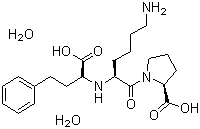 Lisinopril dihydrate, 83915-83-7, Manufacturer, Supplier, India, China