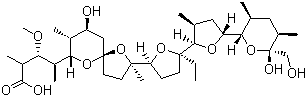 Monensin, 17090-79-8, Manufacturer, Supplier, India, China