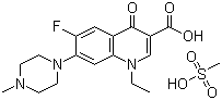 Pefloxacin mesylate, 70458-95-6, Manufacturer, Supplier, India, China