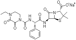 Piperacillin Sodium Salt Sterile (Lyophilized), 59703-84-3, Manufacturer, Supplier, India, China